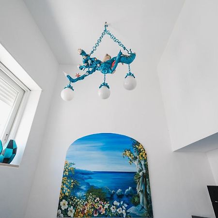 Ferienwohnung La Bella Annacapri Anacapri  Exterior foto