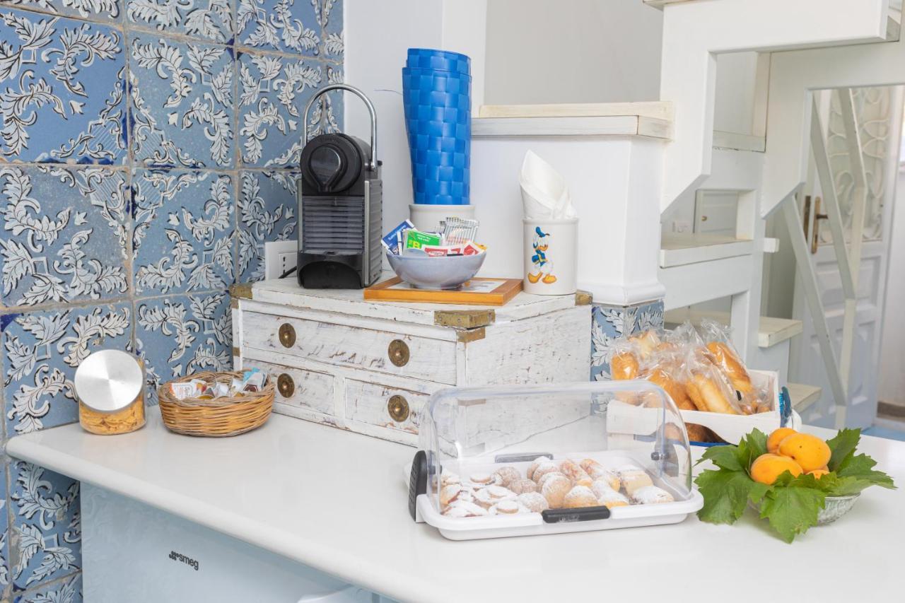 Ferienwohnung La Bella Annacapri Anacapri  Exterior foto