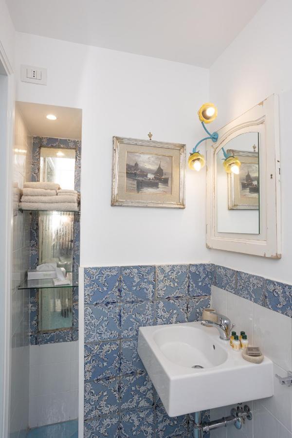 Ferienwohnung La Bella Annacapri Anacapri  Exterior foto