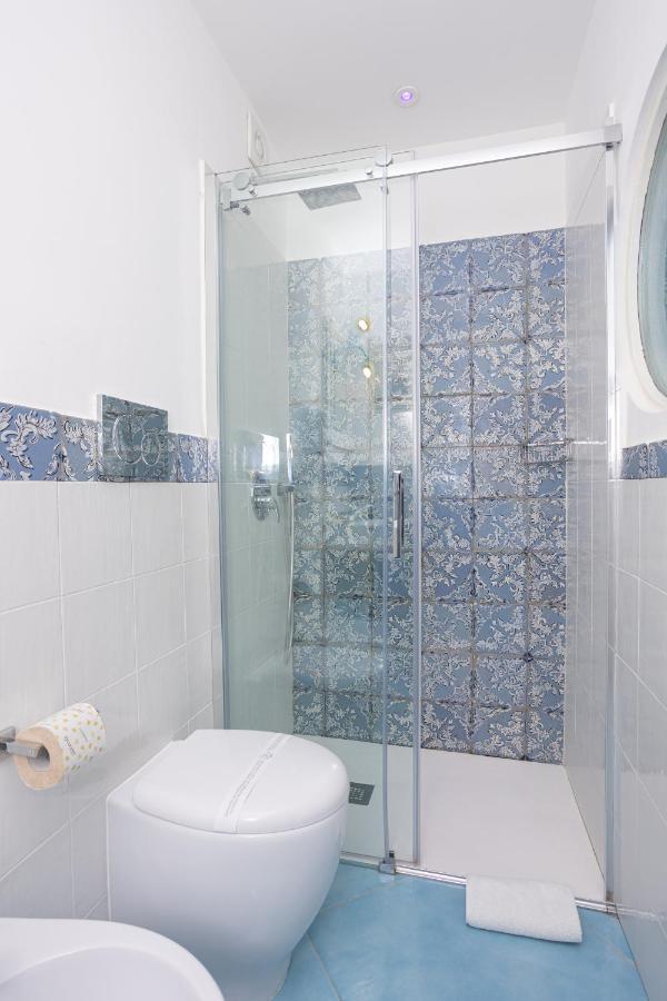 Ferienwohnung La Bella Annacapri Anacapri  Exterior foto