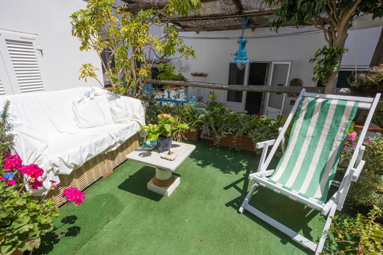 Ferienwohnung La Bella Annacapri Anacapri  Exterior foto