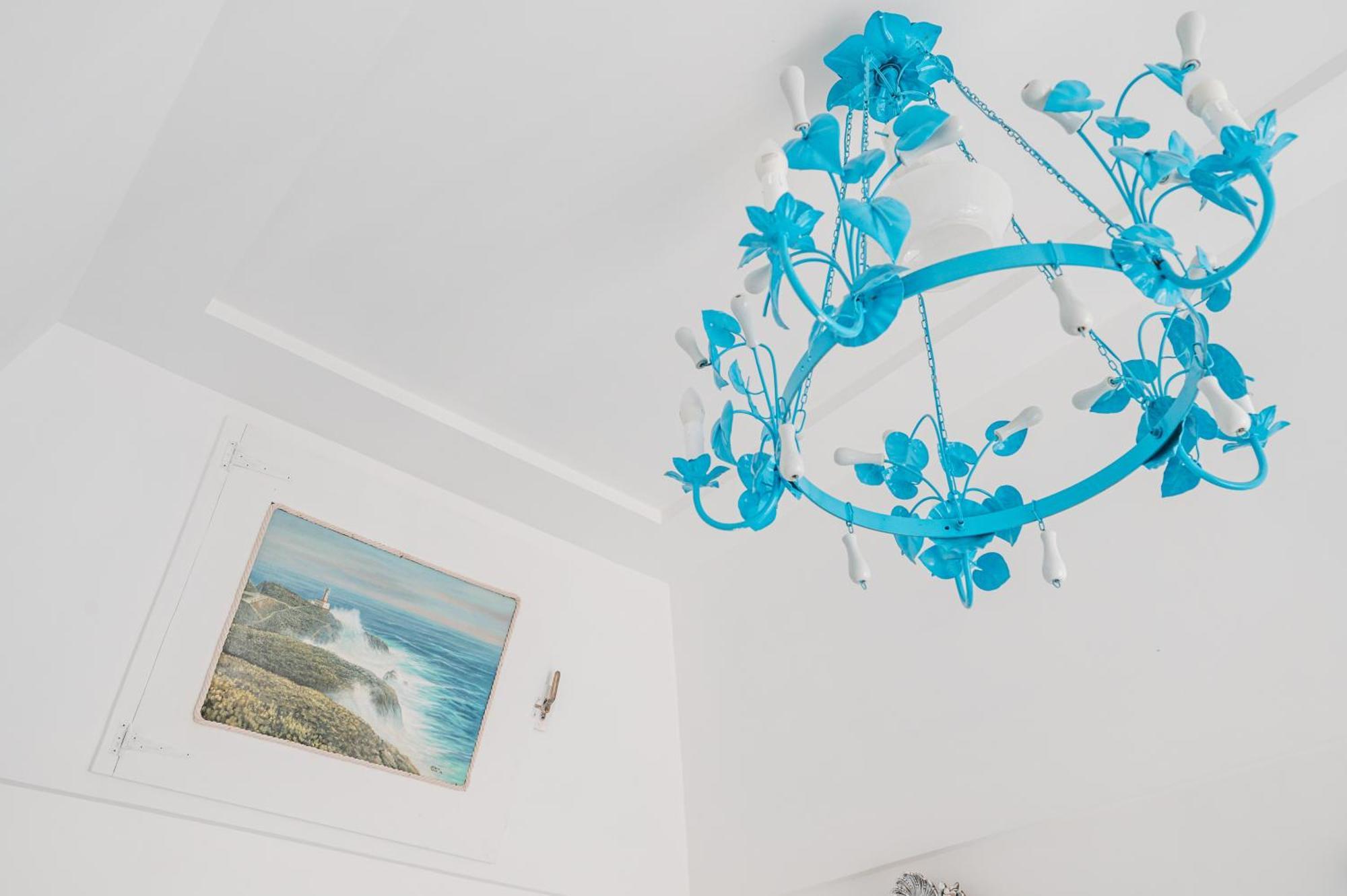 Ferienwohnung La Bella Annacapri Anacapri  Exterior foto
