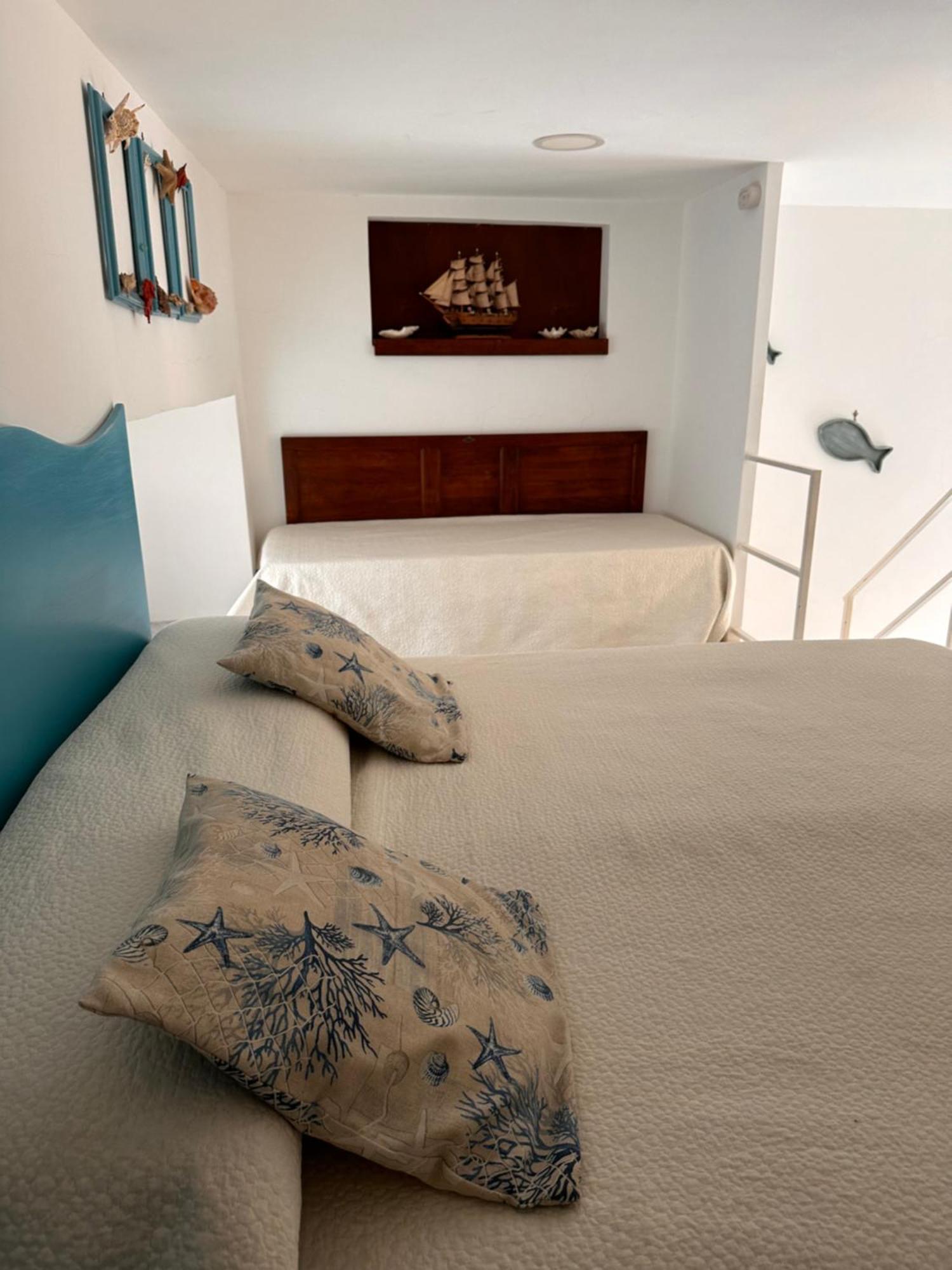 Ferienwohnung La Bella Annacapri Anacapri  Exterior foto