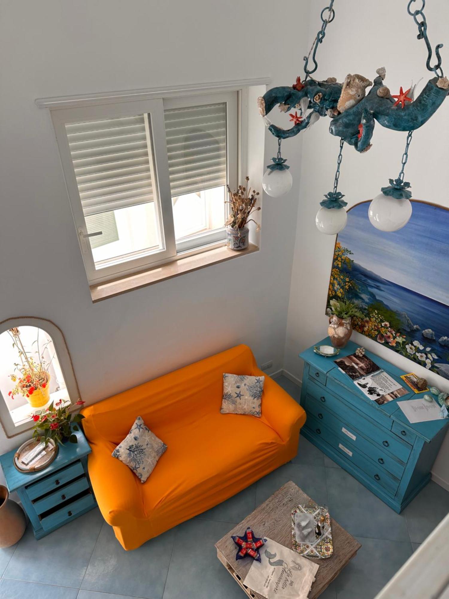 Ferienwohnung La Bella Annacapri Anacapri  Exterior foto