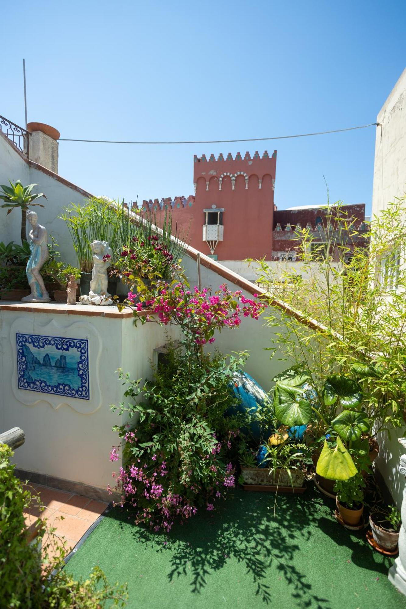 Ferienwohnung La Bella Annacapri Anacapri  Exterior foto